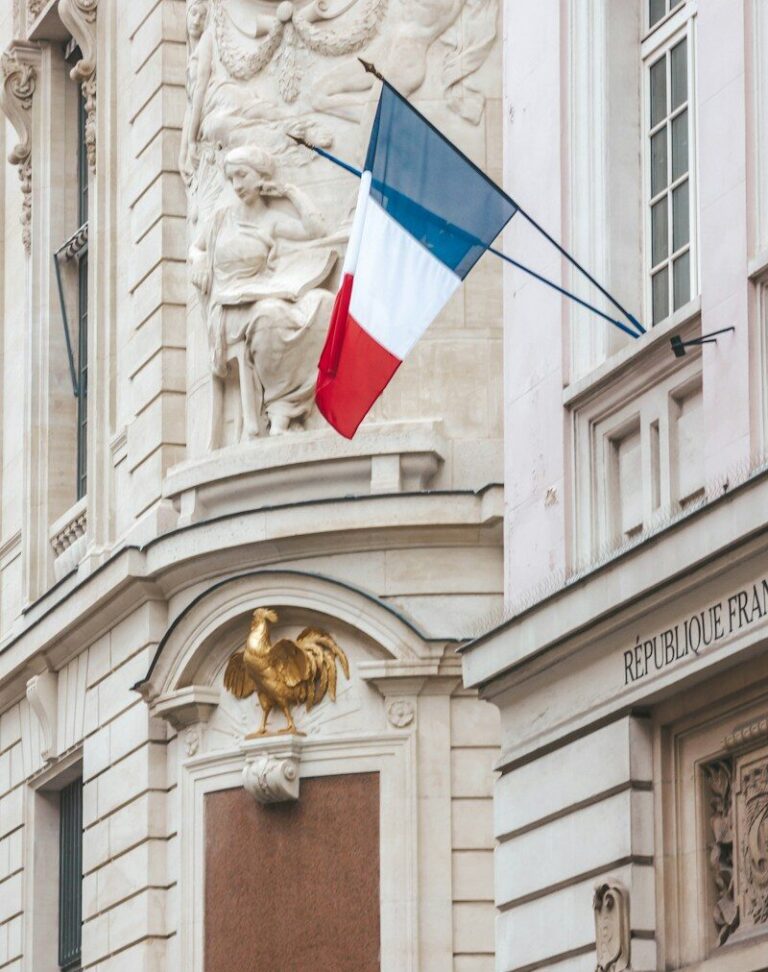 Consultant RGPD Ministère Français